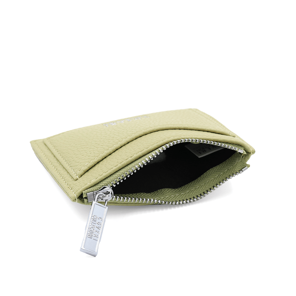 Kártyatartó - lime