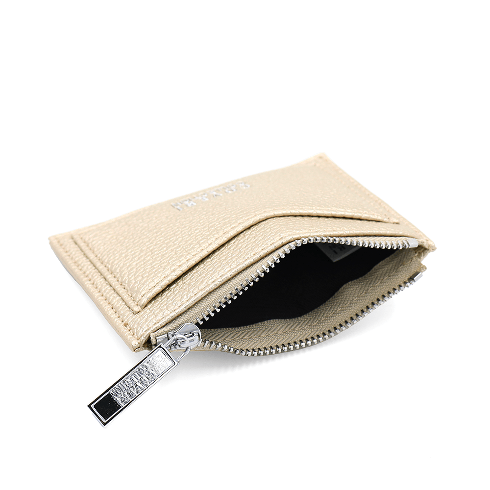 Kártyatartó - arany