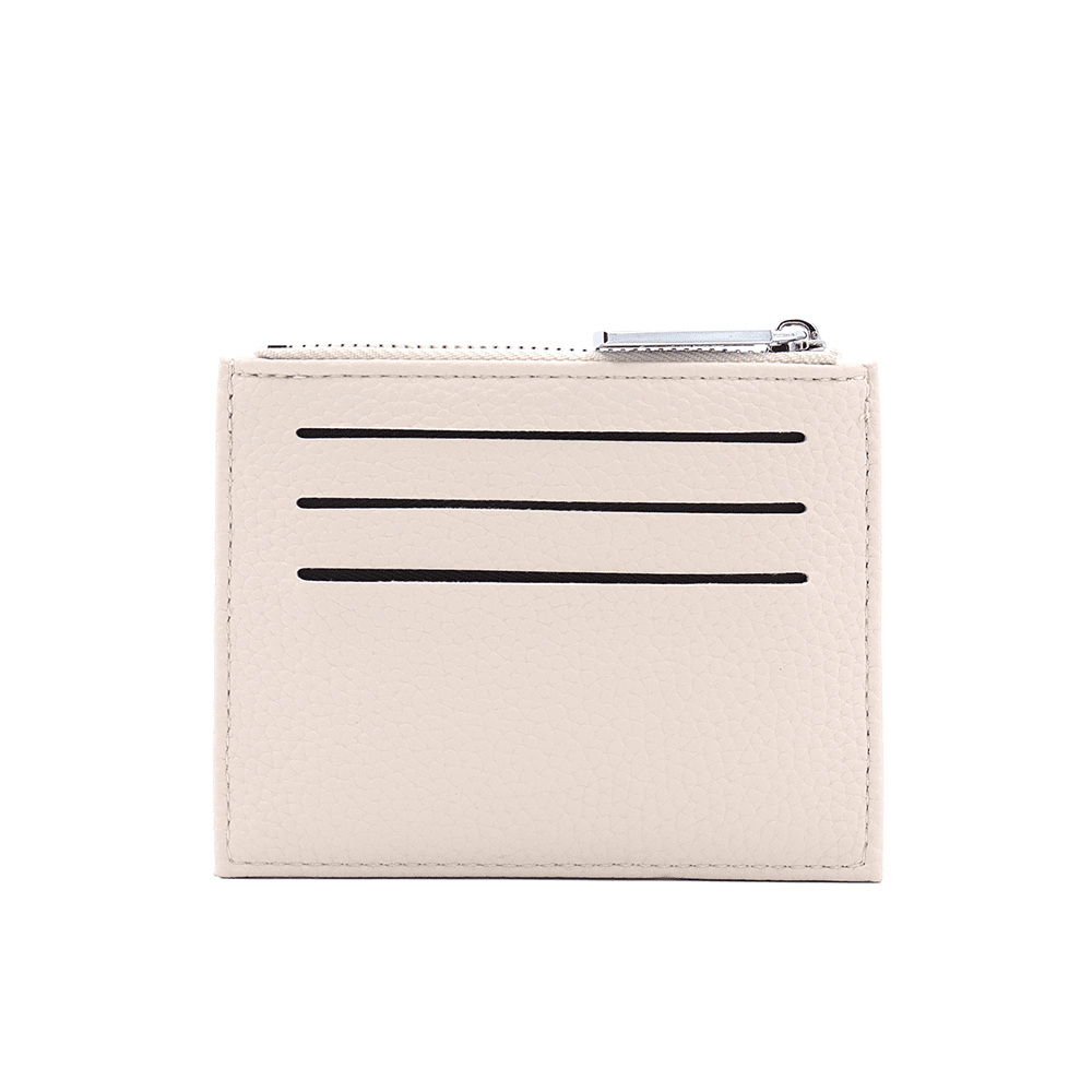 Kártyatartó - bézs