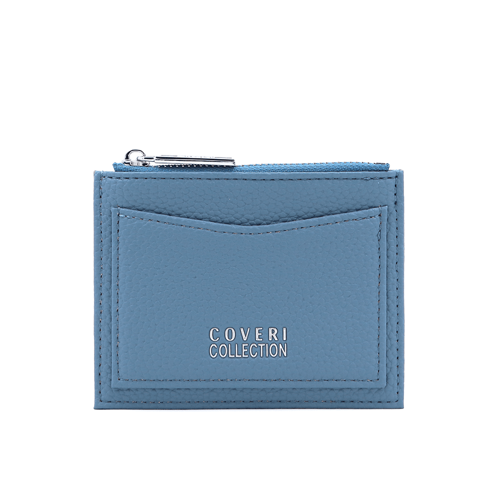Kártyatartó - világoskék