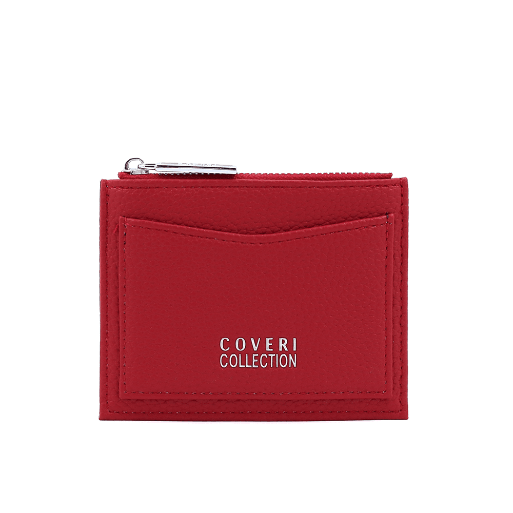 Kártyatartó - piros