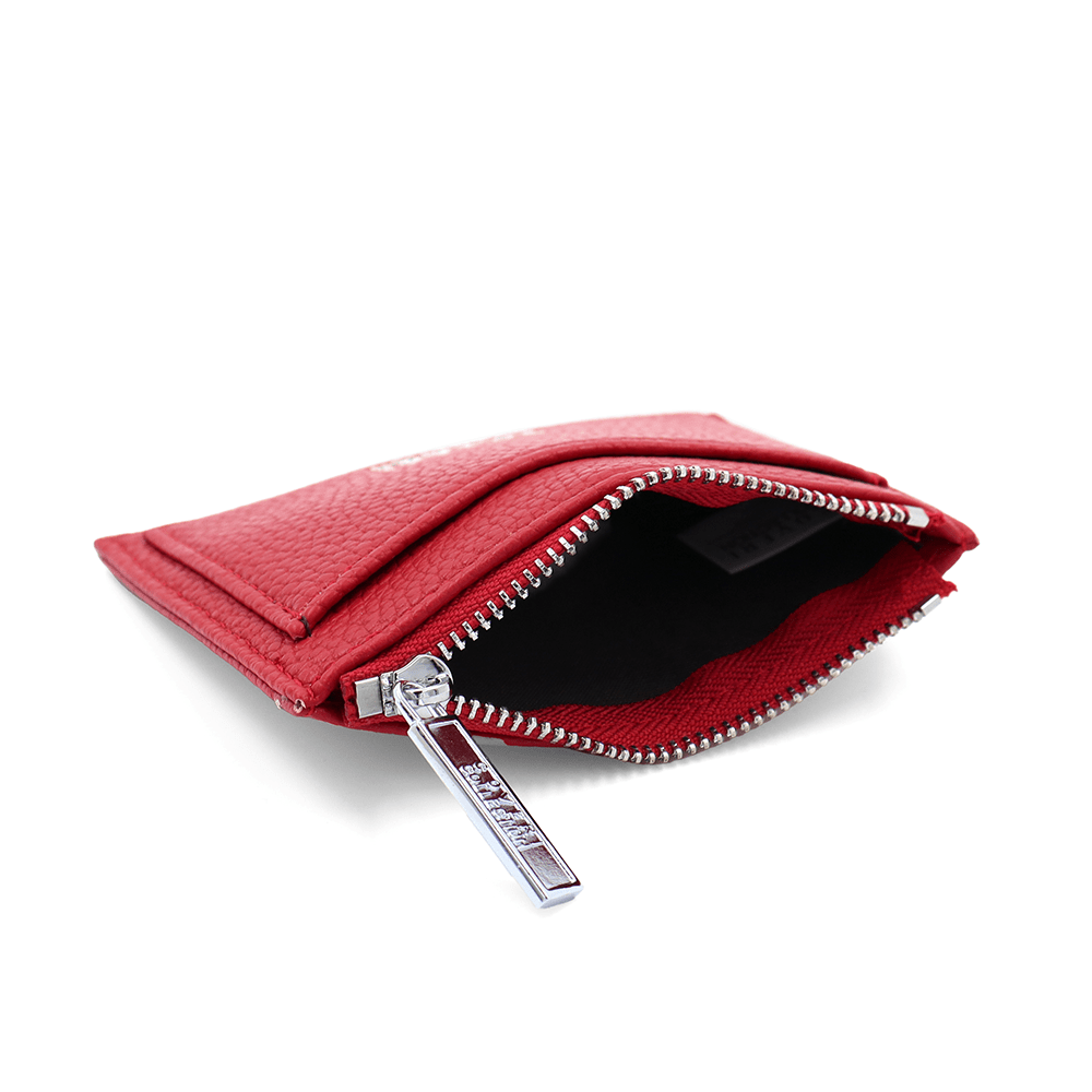 Kártyatartó - piros