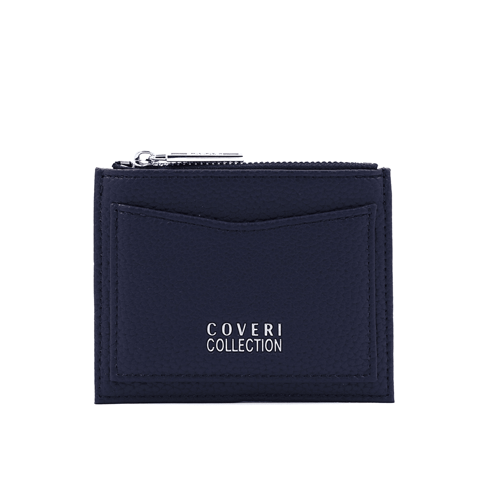 Kártyatartó - sötétkék