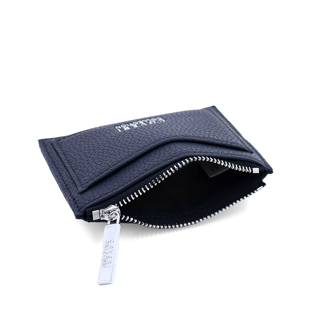 Kártyatartó - sötétkék