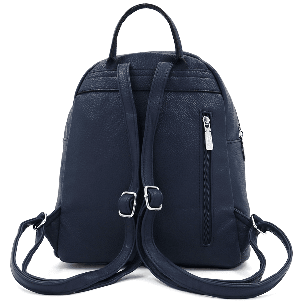 Katy női hátizsák - sötétkék