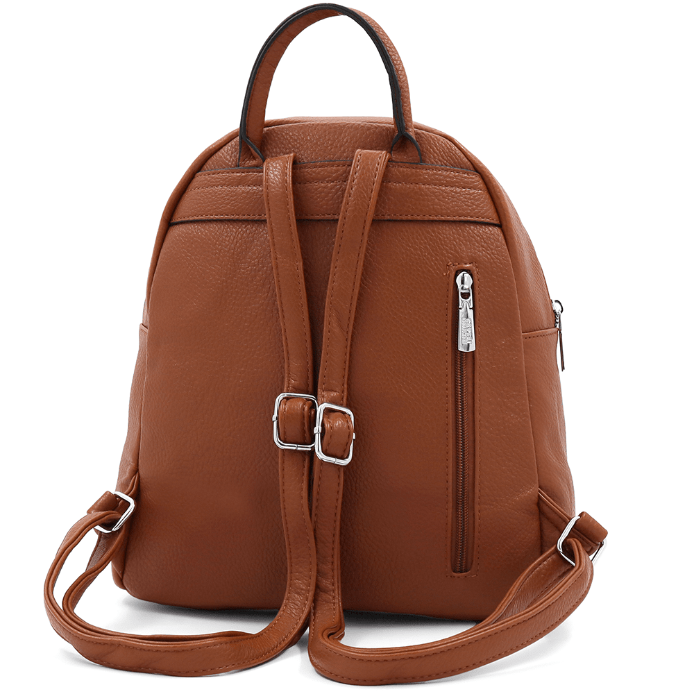 Katy női hátizsák - cserépkék