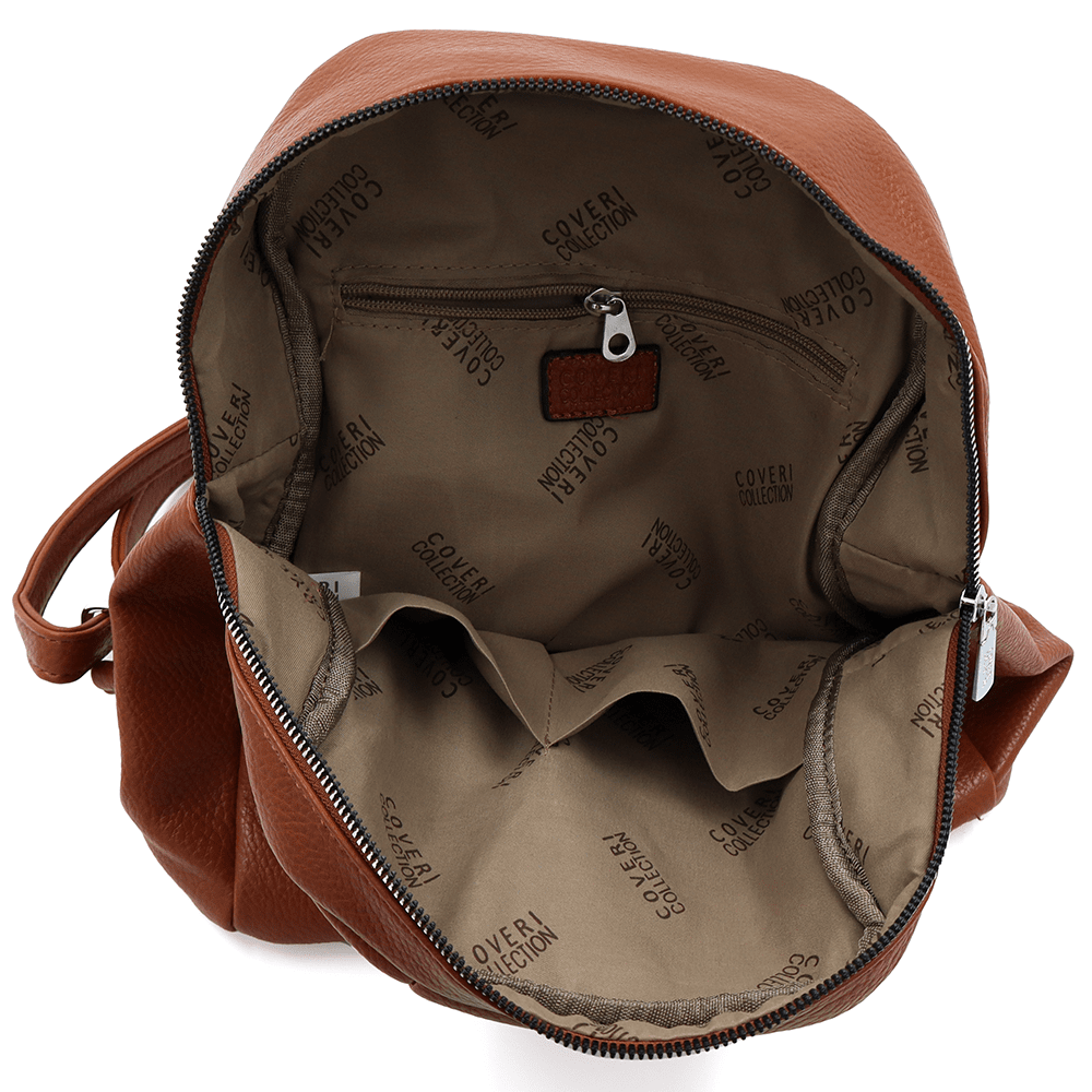 Katy női hátizsák - cserépkék