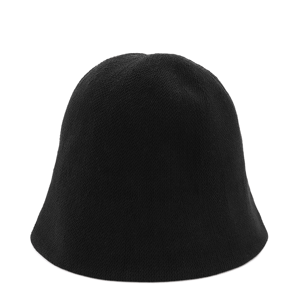 Női nyári kalap - fekete