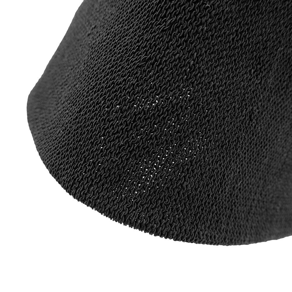 Női nyári kalap - fekete