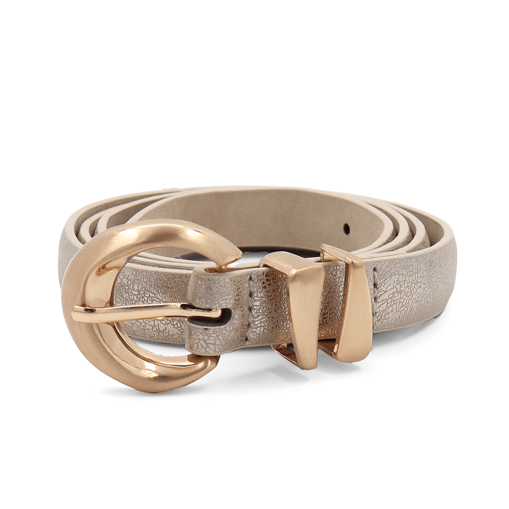 Női öv - arany