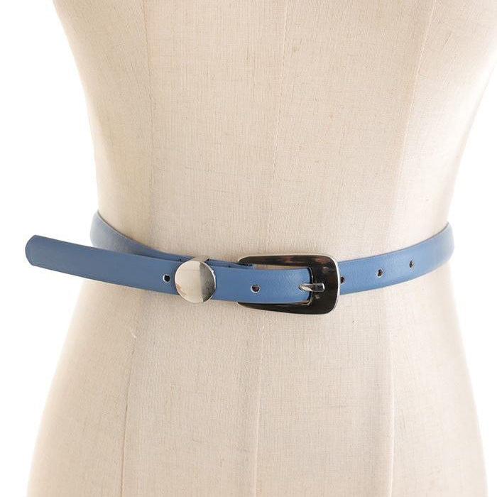 Női öv - kék