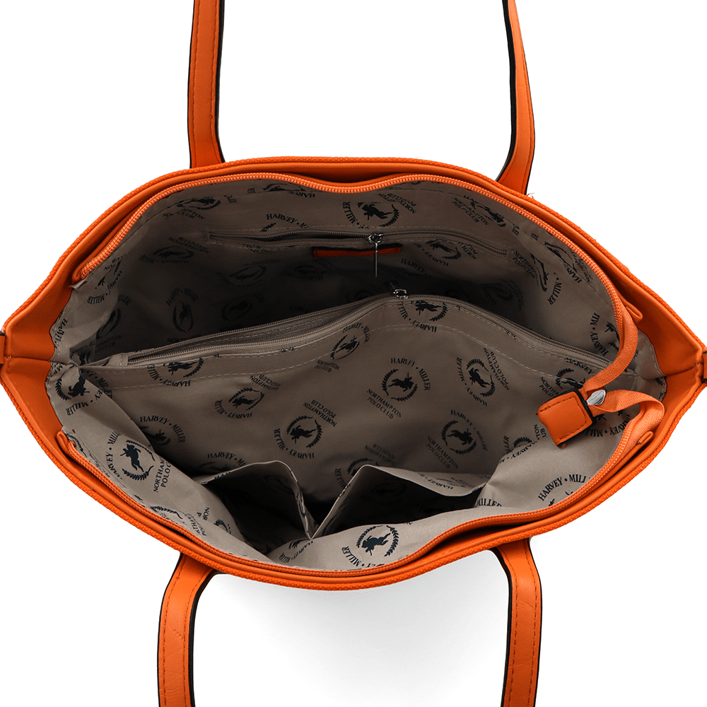 Harvey Miller - Márkás táska - narancssárga