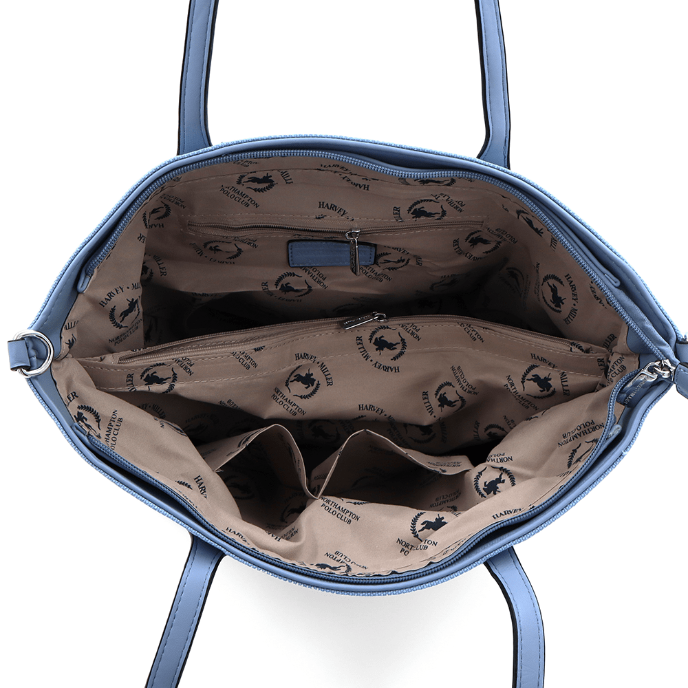 Harvey Miller - Márkás táska - kék