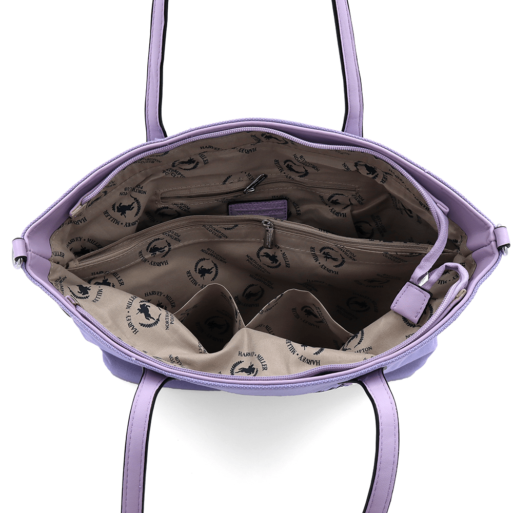 Harvey Miller - Márkás táska - lila