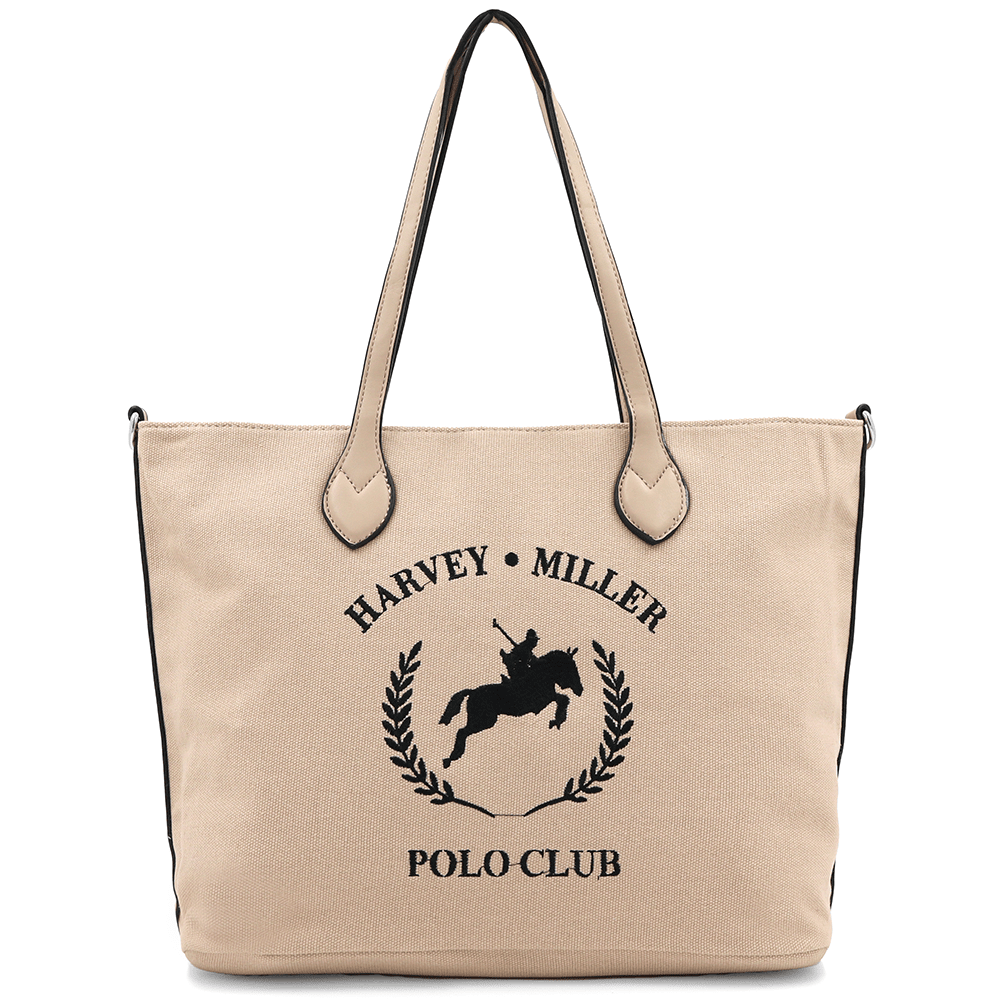 Harvey Miller - Márkás táska - világosbarna