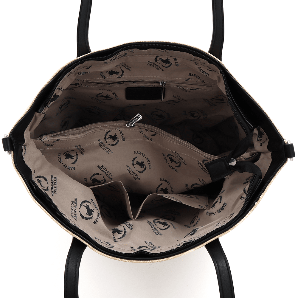 Harvey Miller - Márkás táska - bézs