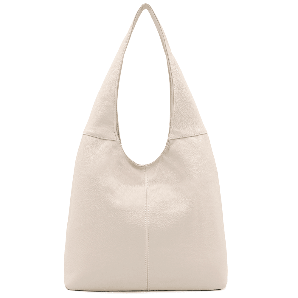 Nagy női táska típusú szatyor - bézs