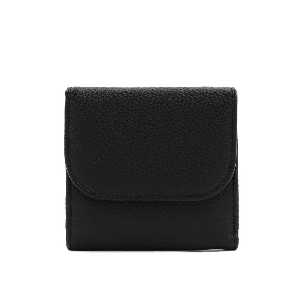 Női pénztárca - fekete