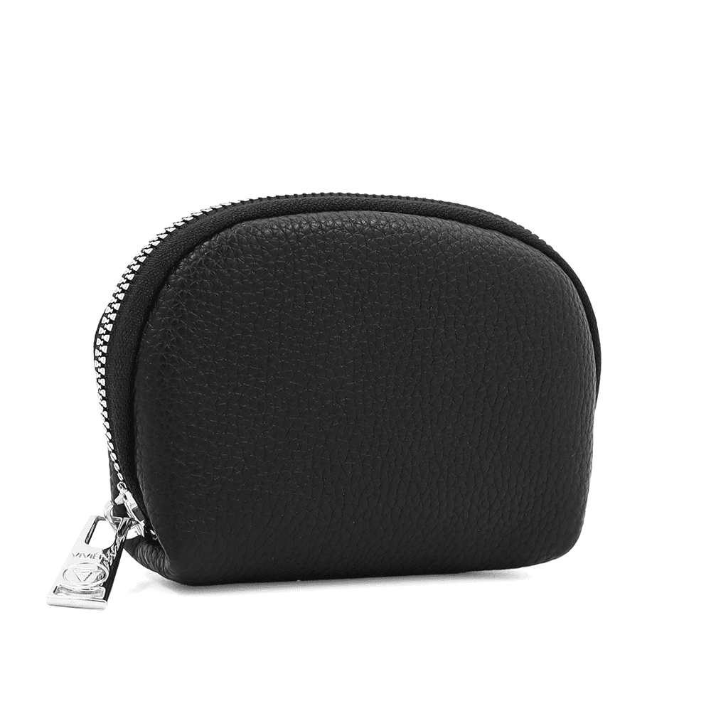 Női pénztárca - fekete