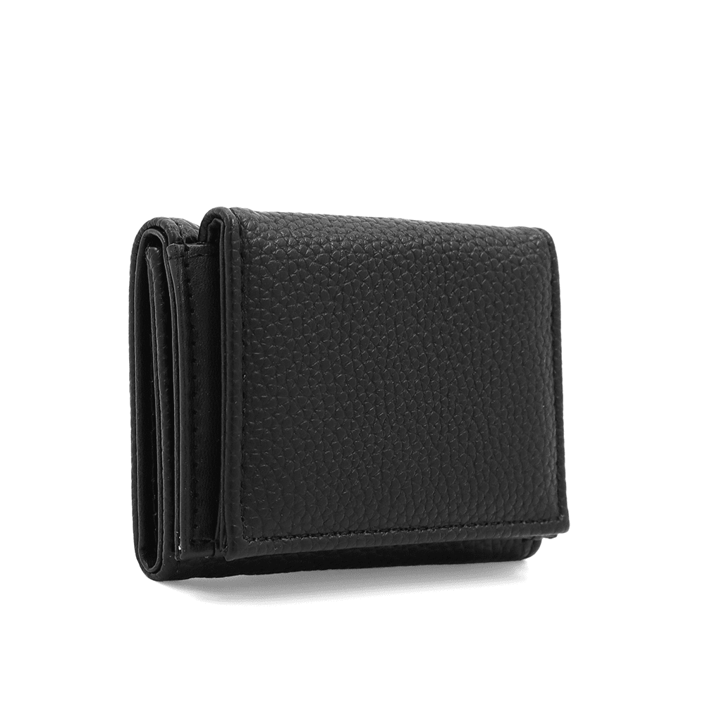 Kis női pénztárca - fekete
