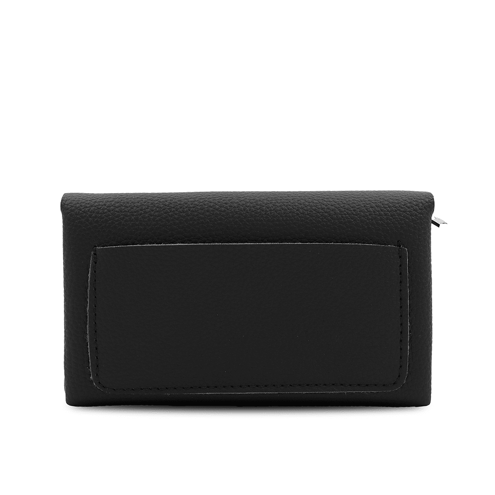Női pénztárca - fekete