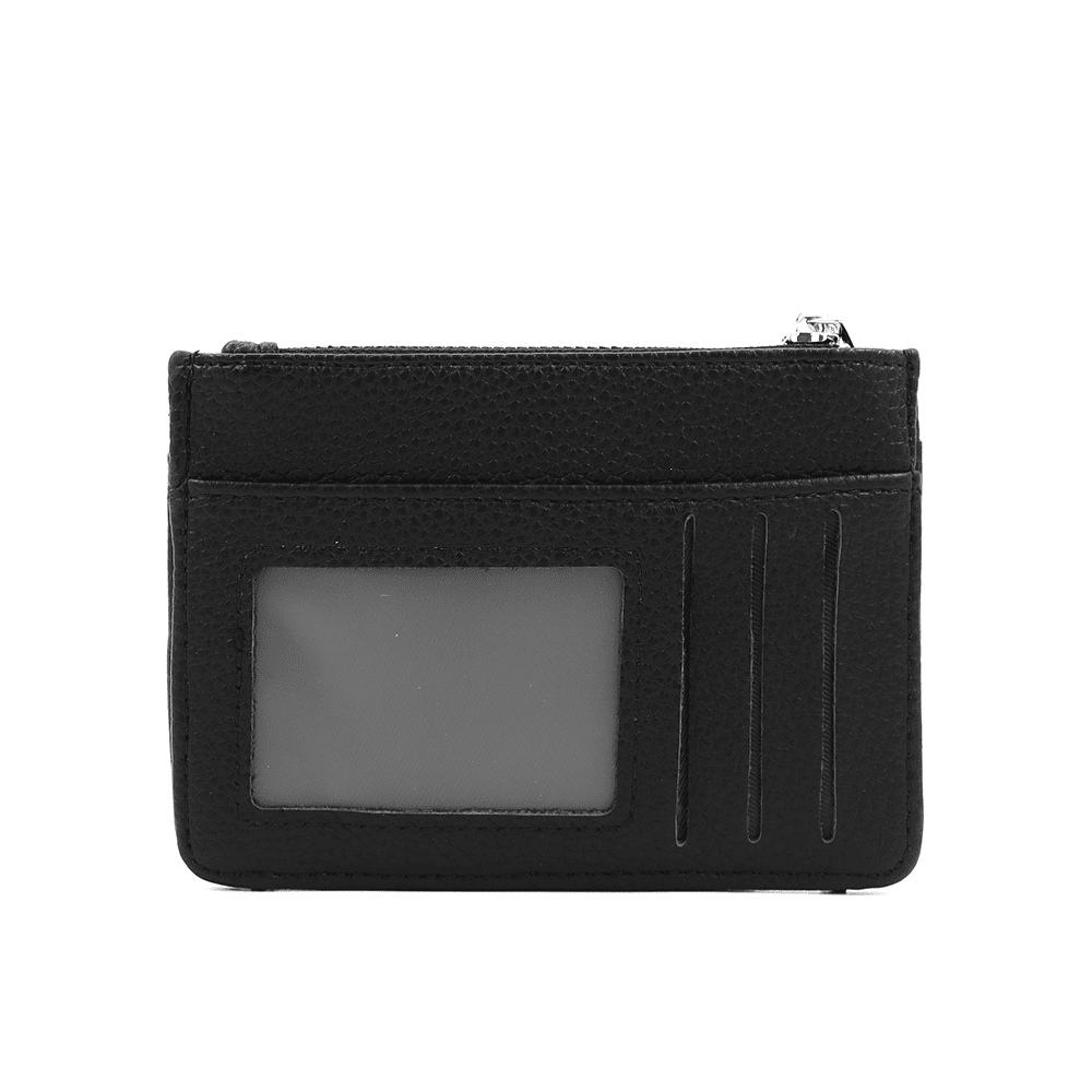 Kártyatartó - fekete