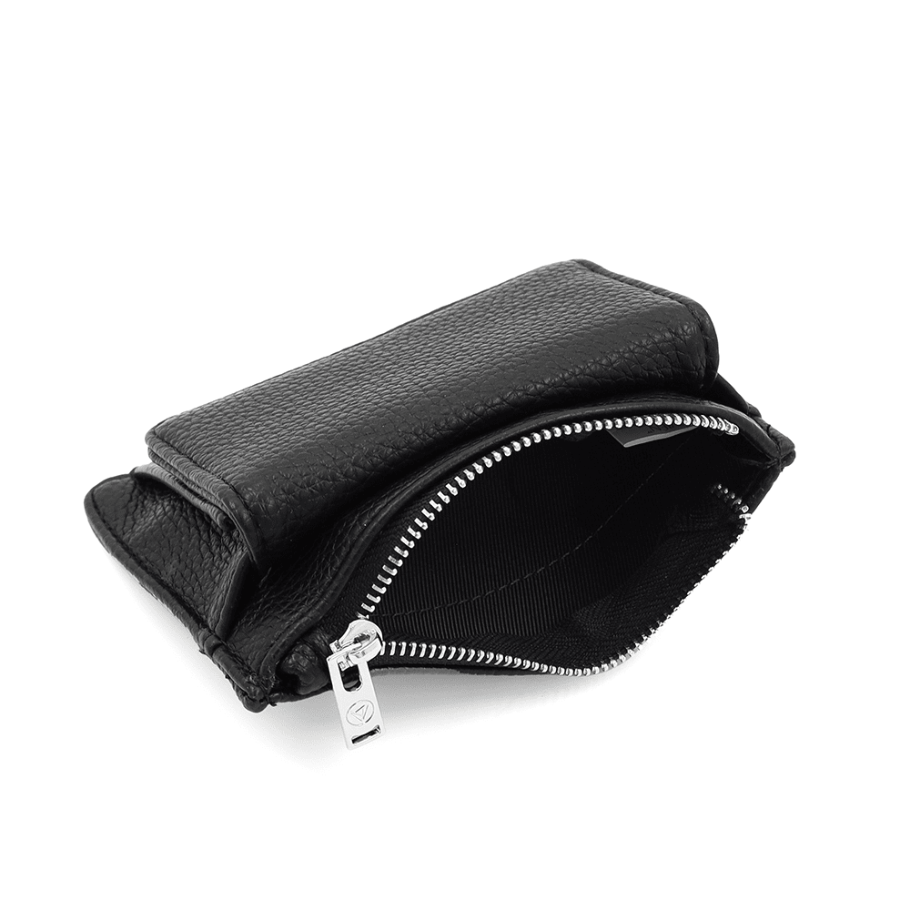 Kártyatartó - fekete