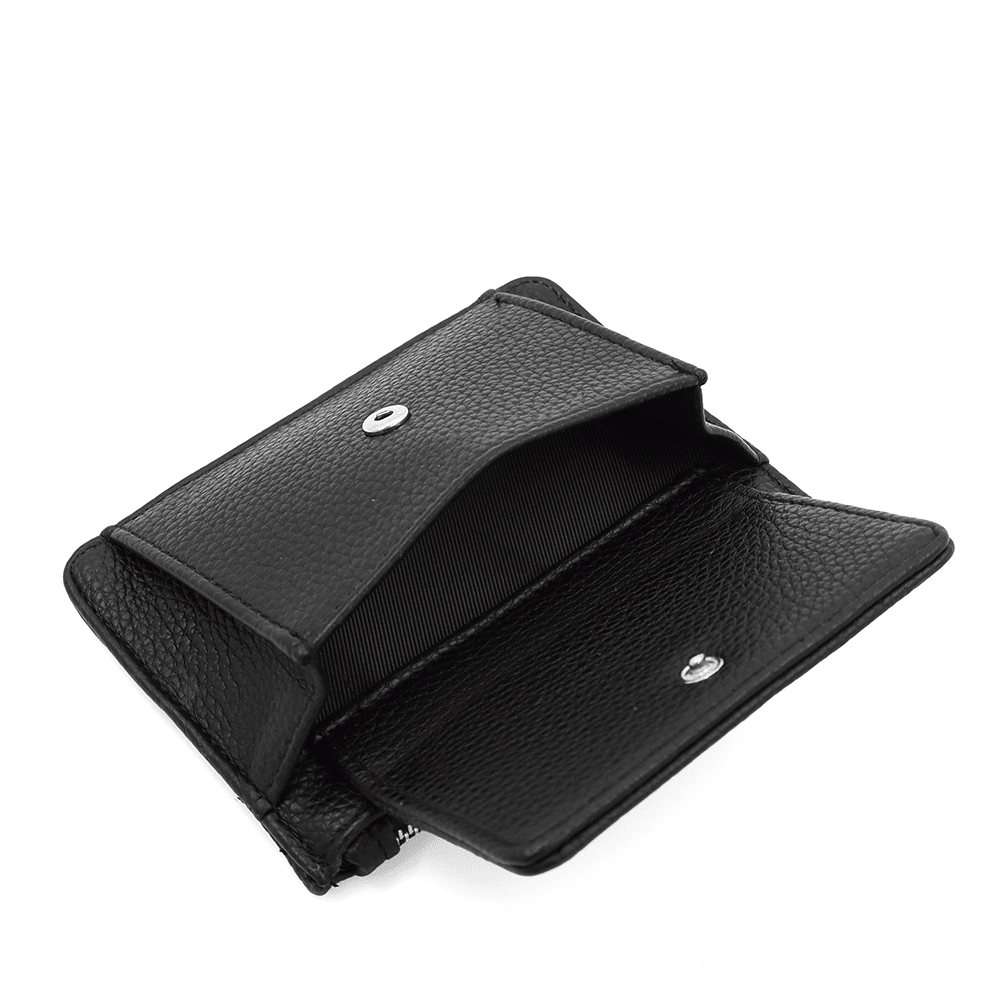 Kártyatartó - fekete