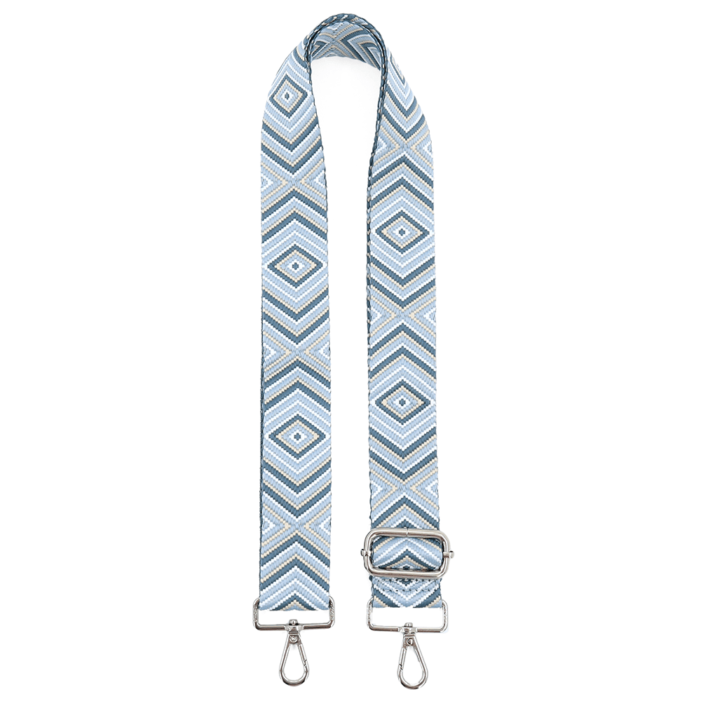 David Jones - Hosszú nyél - világoskék/ezüst