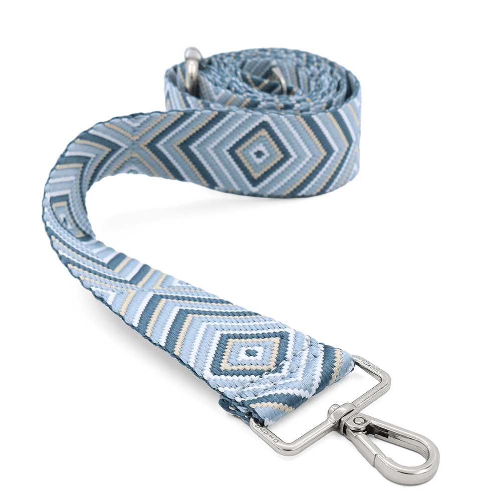 David Jones - Hosszú nyél - világoskék/ezüst