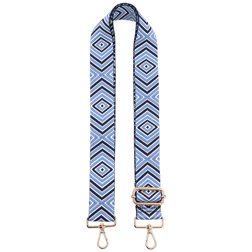 David Jones - Hosszú fogantyú - kék/arany