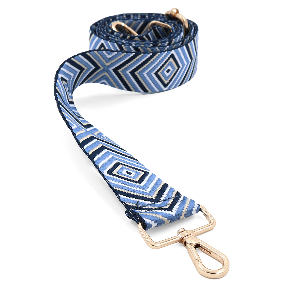 David Jones - Hosszú fogantyú - kék/arany