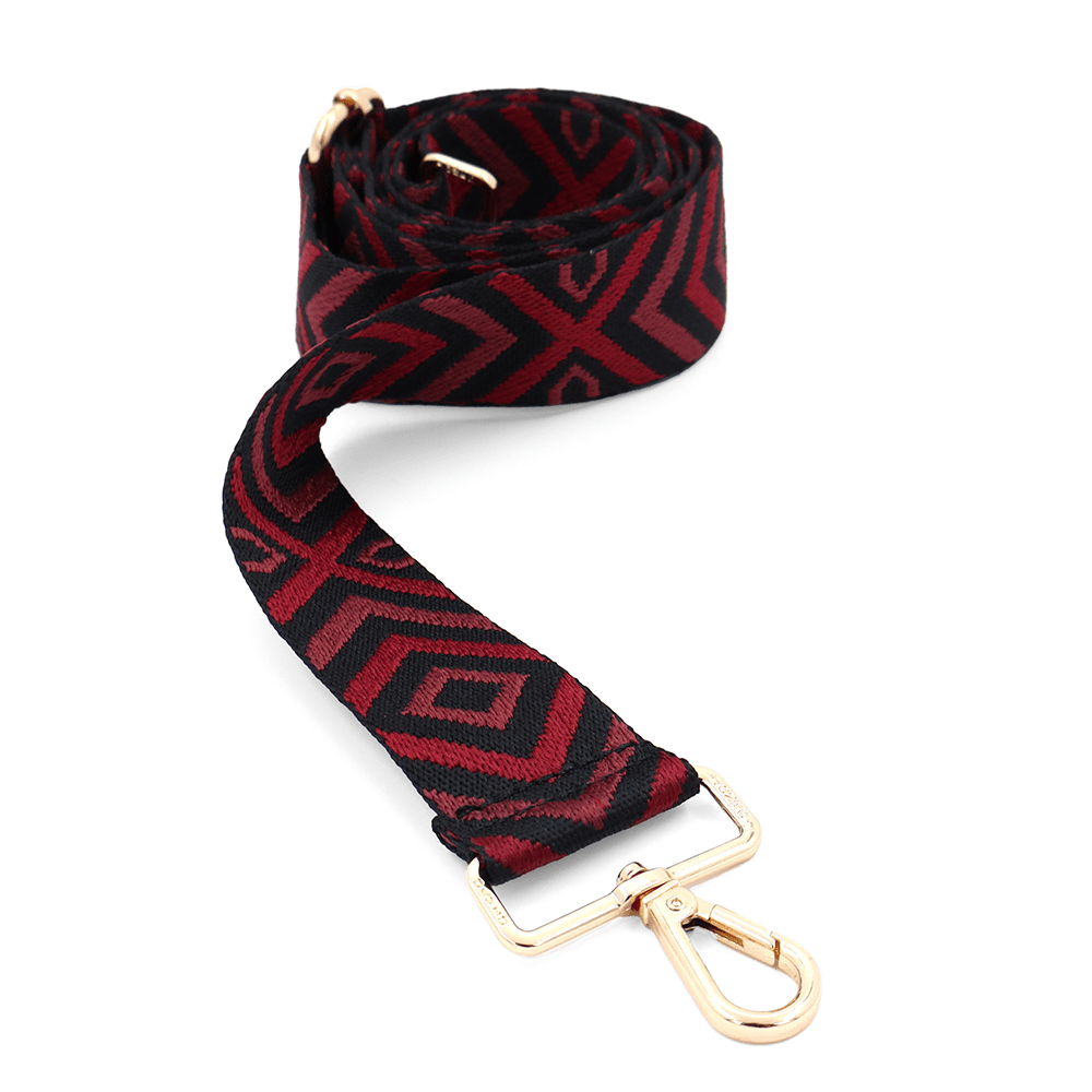 David Jones - Hosszú nyél - piros/arany