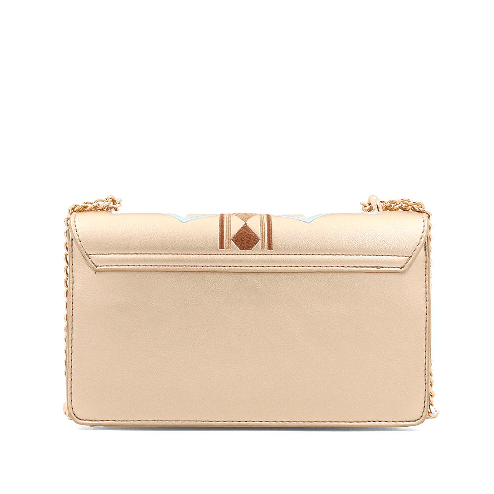 David Jones - Női válltáska - arany