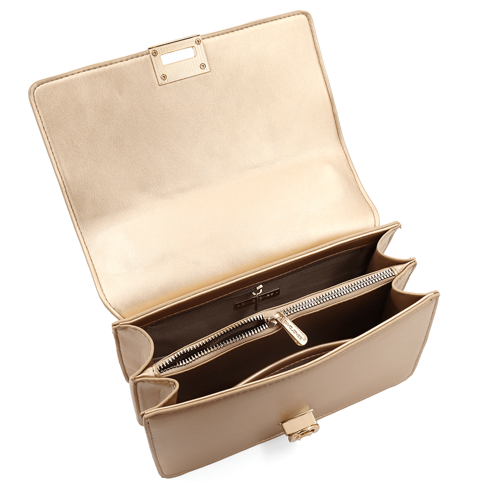 David Jones - Női válltáska - arany