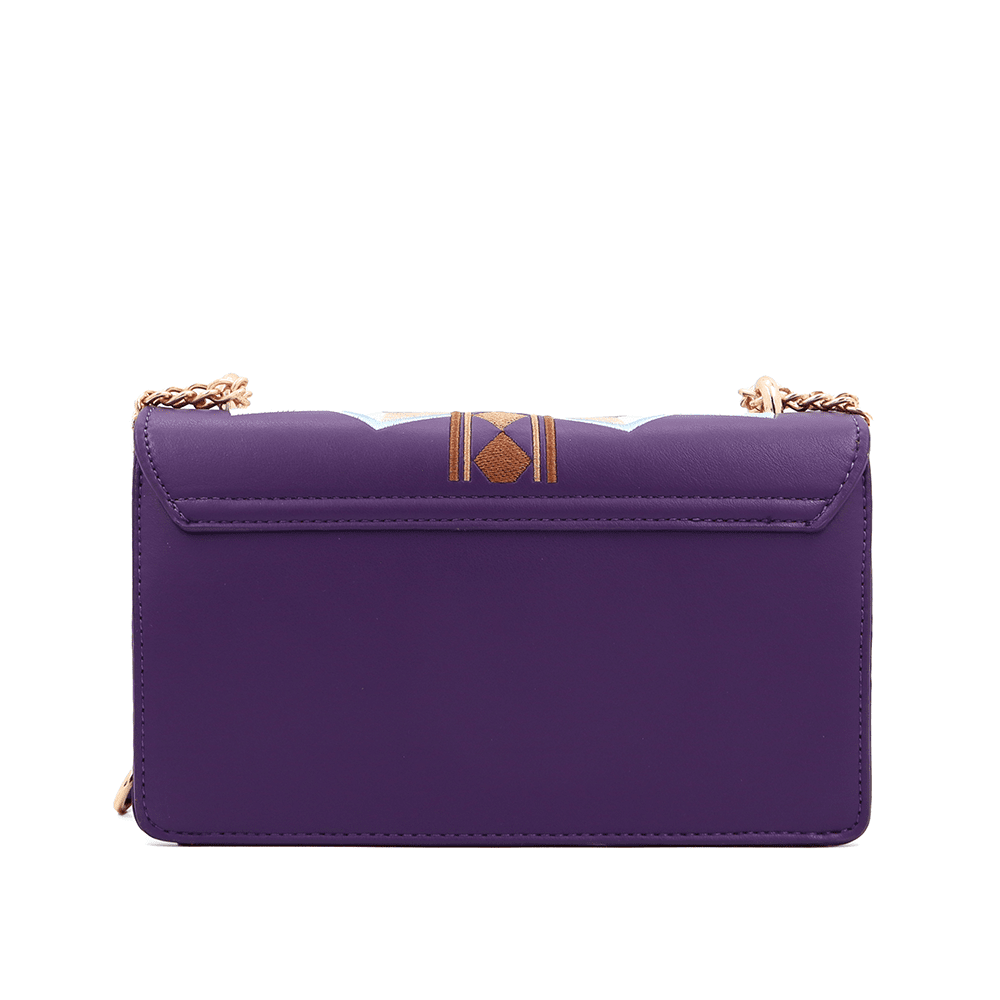 David Jones - Női válltáska - lila