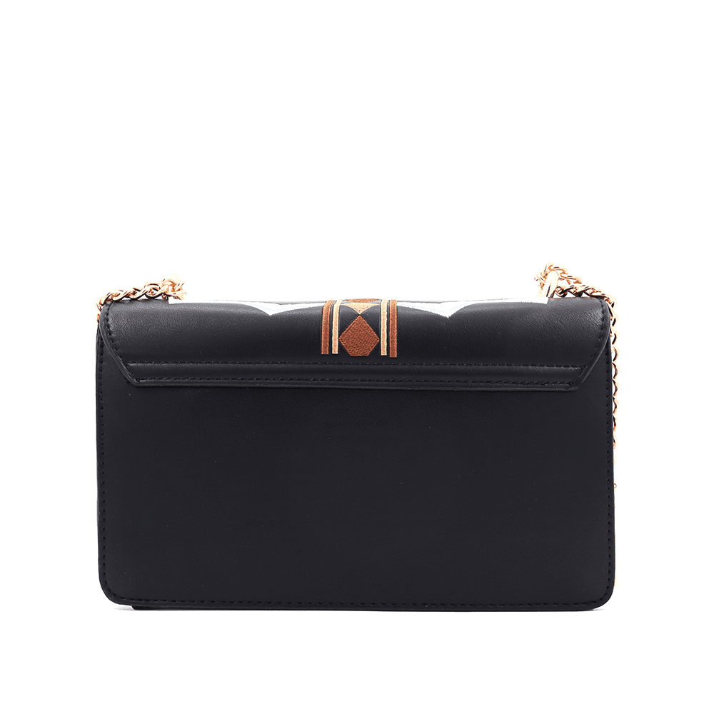 David Jones - Női válltáska - fekete