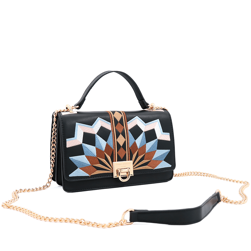 David Jones - Női válltáska - fekete