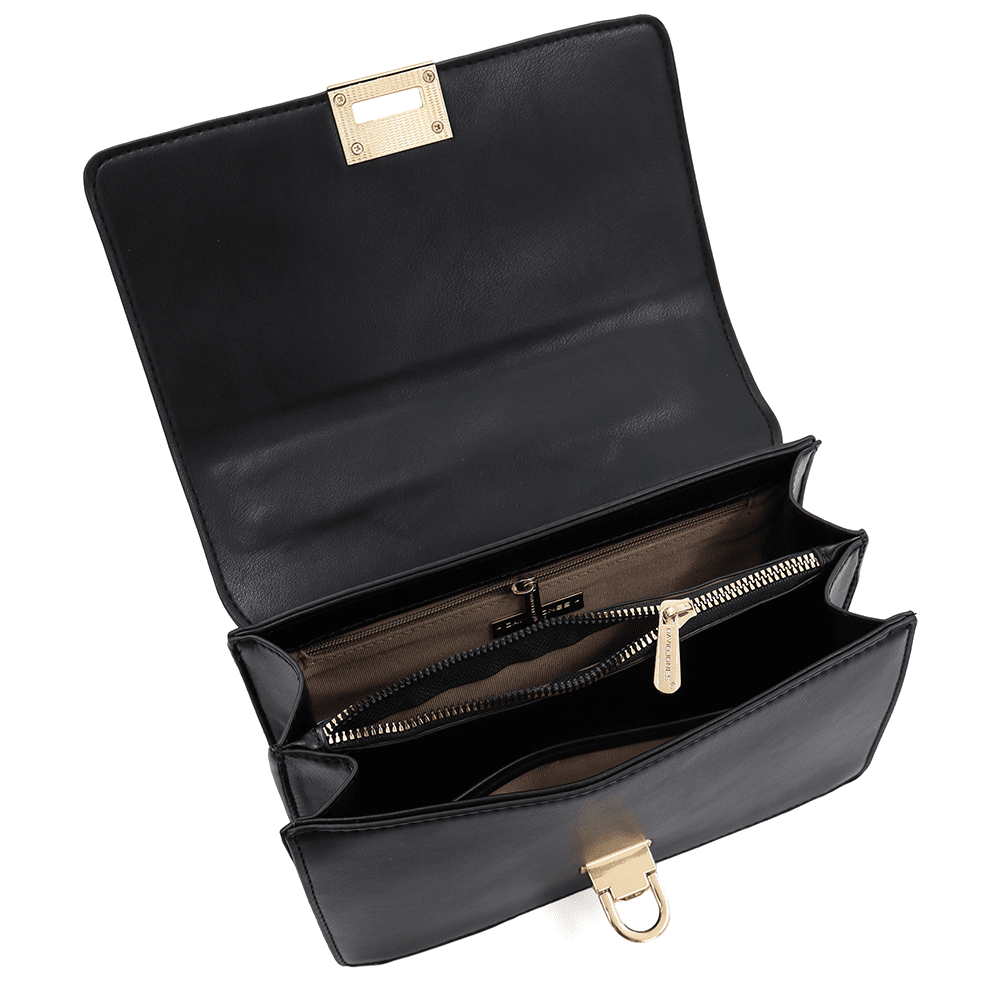 David Jones - Női válltáska - fekete