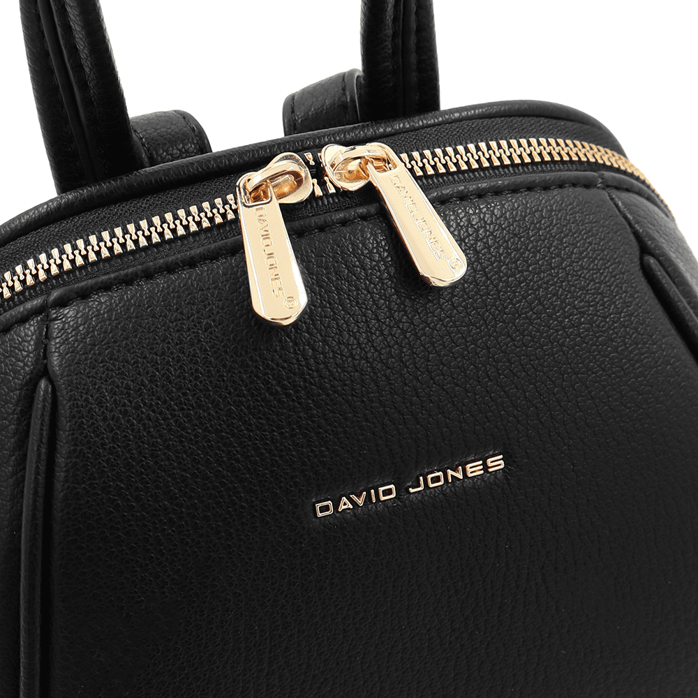 David Jones - Női hátizsák - fekete