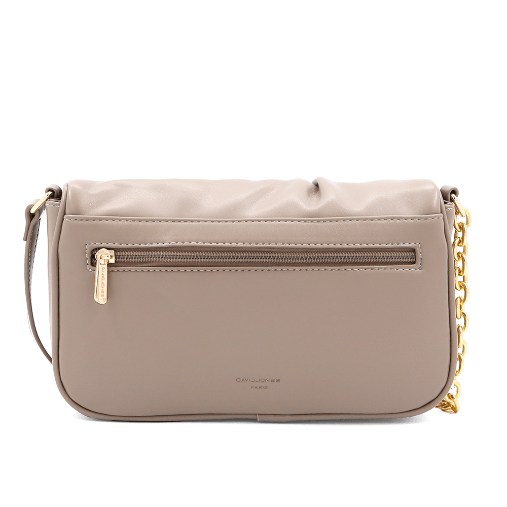 David Jones - Női válltáska - világosbarna