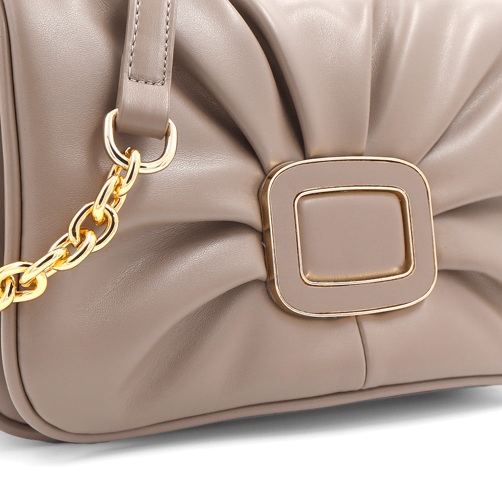 David Jones - Női válltáska - világosbarna