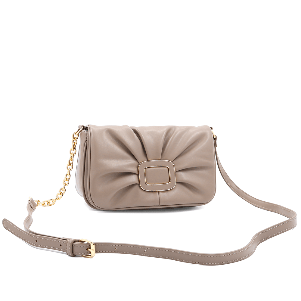 David Jones - Női válltáska - világosbarna