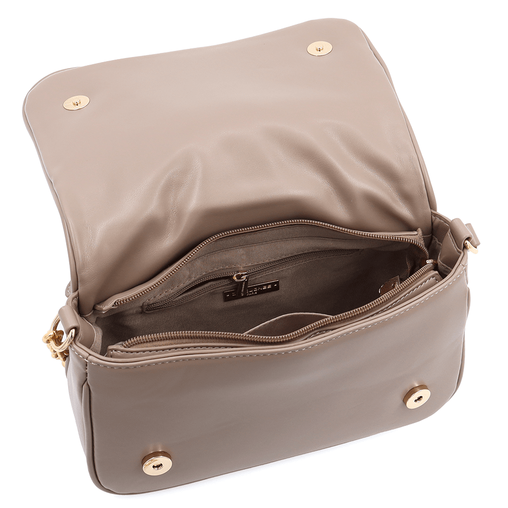 David Jones - Női válltáska - világosbarna