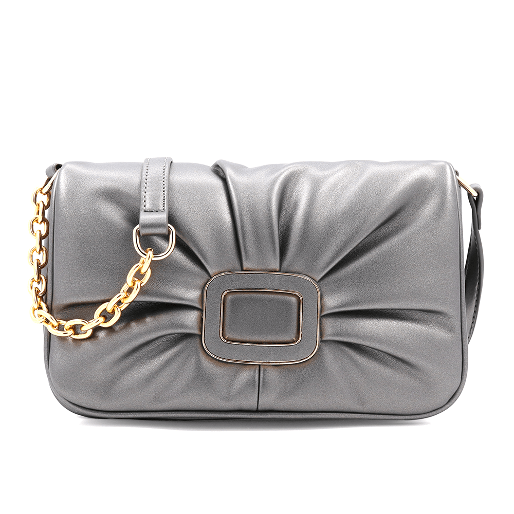 David Jones - Női válltáska - ezüst