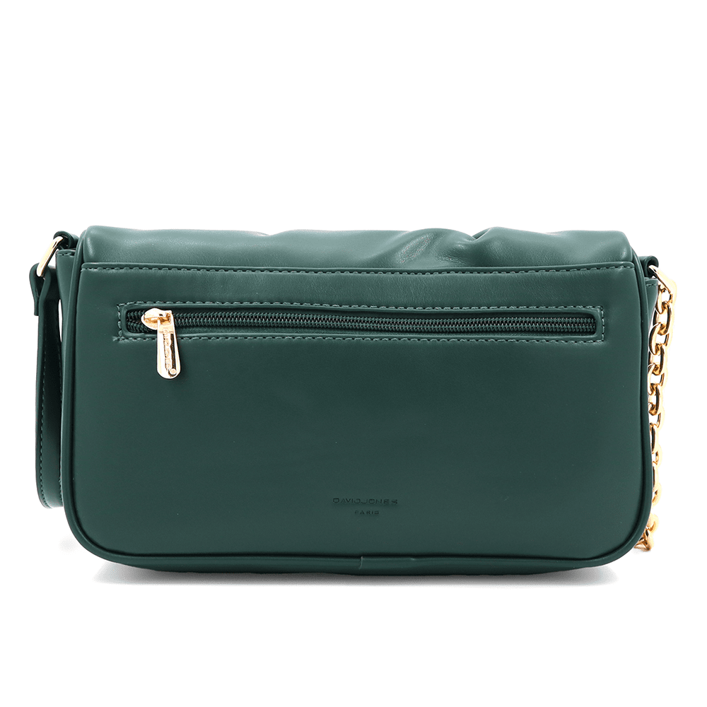 David Jones - Női válltáska - zöld