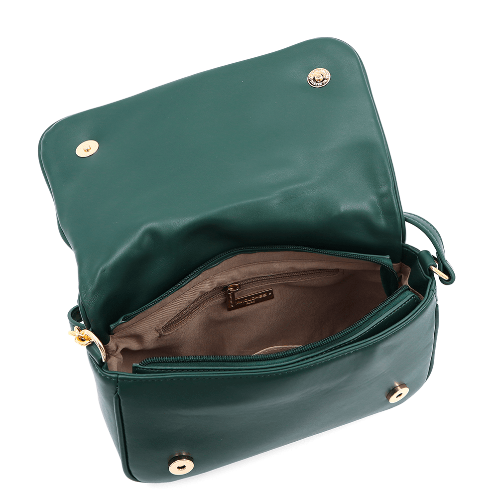 David Jones - Női válltáska - zöld