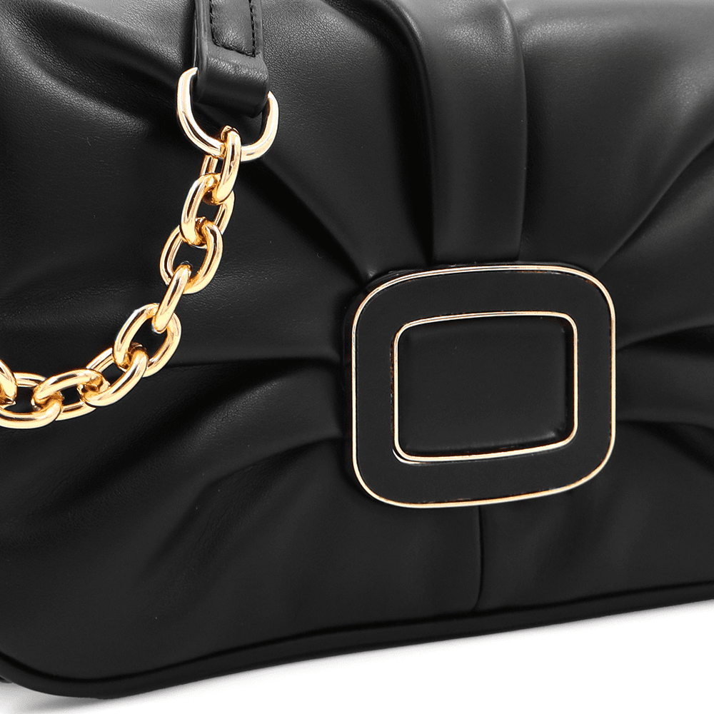 David Jones - Női válltáska - fekete