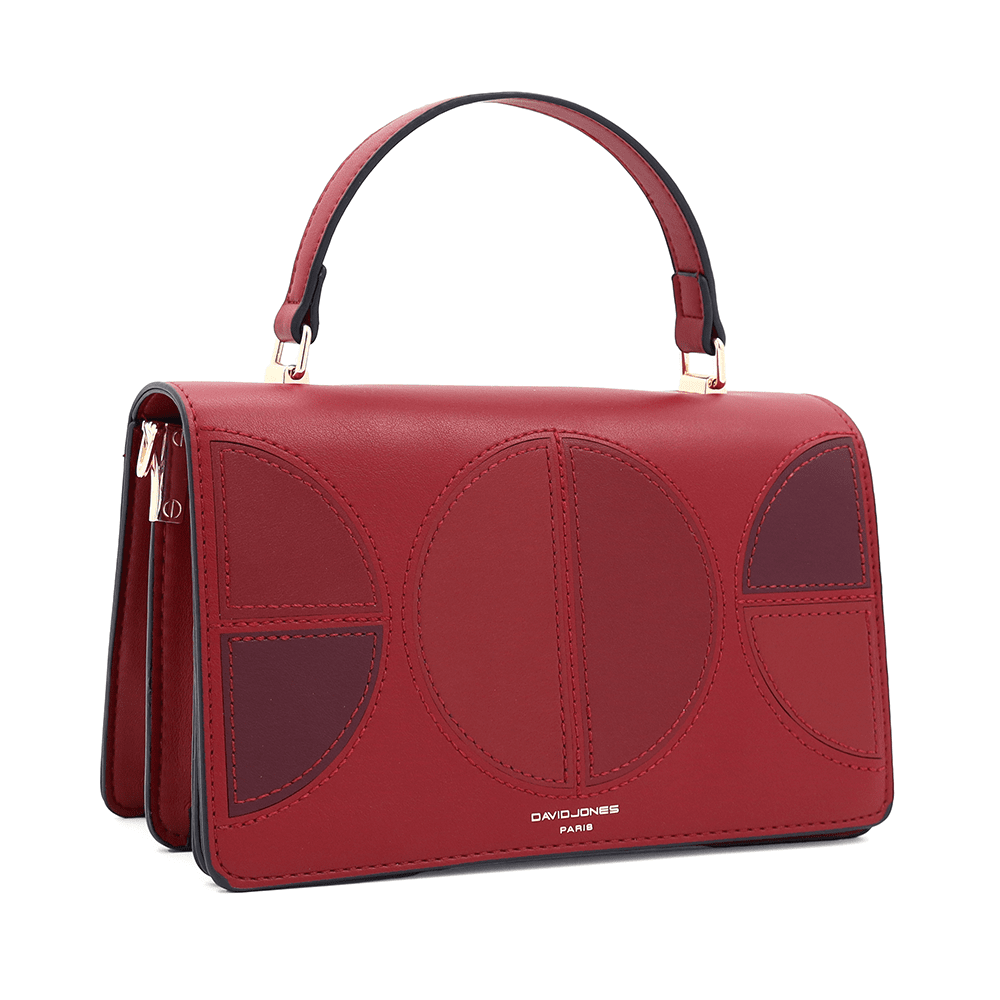 David Jones - Női táska - piros