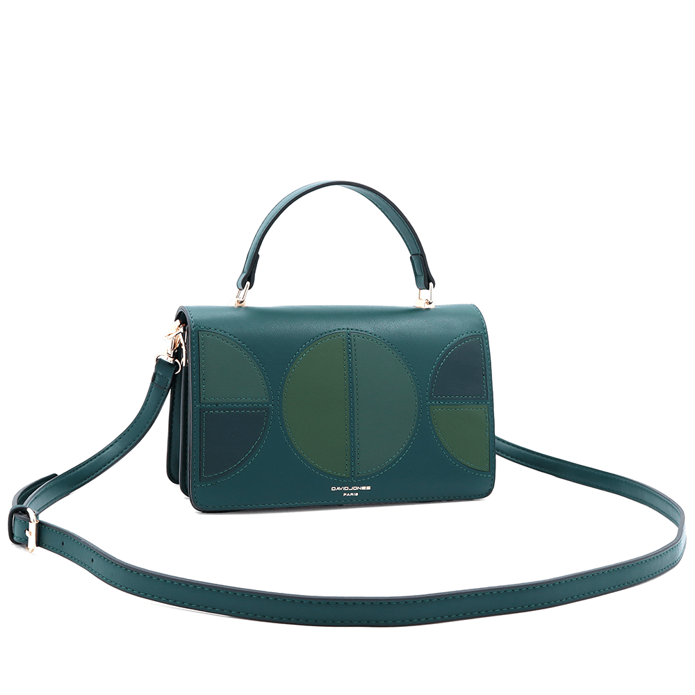 David Jones - Női táska - zöld